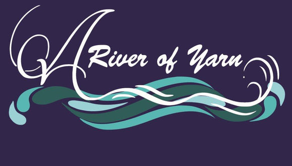 A River of Yarn Gift Card