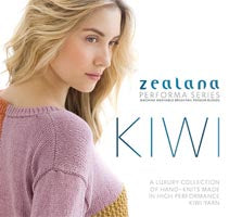 Zealana Kiwi Booklet