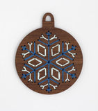 Kiriki Stitched Ornament Kit