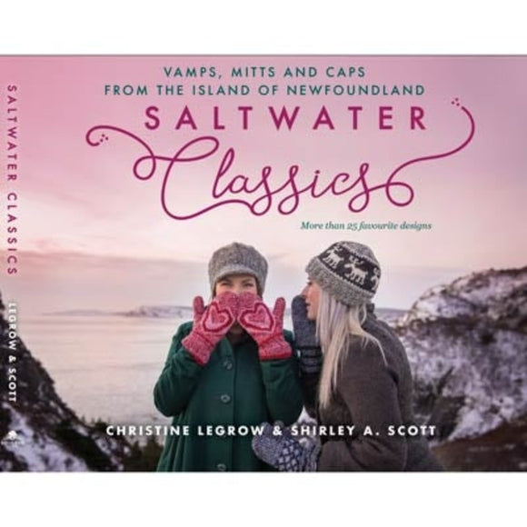 Saltwater Classics Book