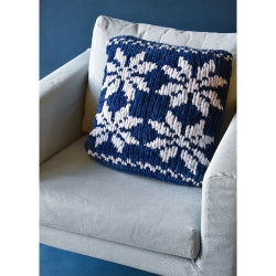 Snowy Night Pillow Cover Kit