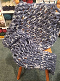 Super Bulky Knit Lap Blankets