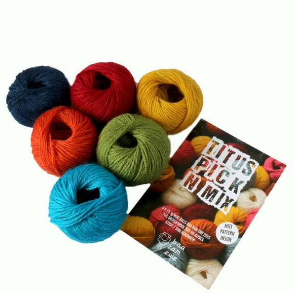 Baa Ram Ewe Titus Pick n Mix