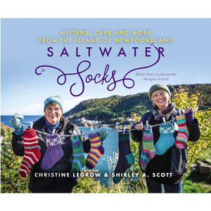 Saltwater Socks Book