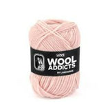 Wool Addicts by Lang Yarns  Love yarn ball