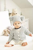 King Cole Baby Book 5 Pattern Book