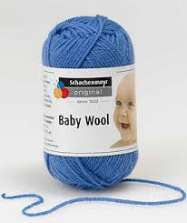 Schachenmayr Baby Wool Yarn