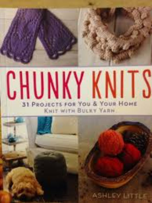 Chunky Knits Book 