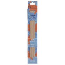 5.0mm Pony DP Maple Knitting Needle Sets - A River Of Yarn
