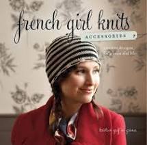 French Girl Knits Accessories Book