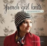 French Girl Knits hardcover pattern book