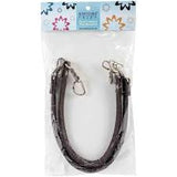Knitter's Pride Faux Leather Bag Handles