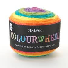Sirdar Colourwheel DK
