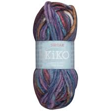 Cast On Super Chunky Knitting Yarn 150 gram Creme - 10 pack