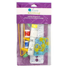 Love Knitting Knitting Accessory Kit