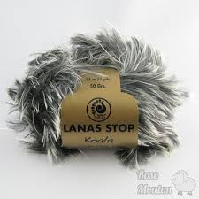Echarpe Koala Lanas Stop