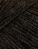 Lang Wool Addicts Love yarn brown