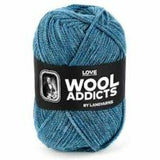 Lang Wool Addicts Love yarn ball