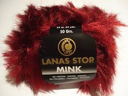 Lanas Stop Mink Yarn
