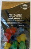 Addi Turbo Knitting Needle Huggers