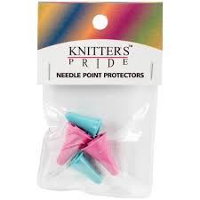 KNITTER'S PRIDE Point Protectors - 2 Sizes
