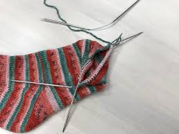 Flexi Flip Socks E-Pattern