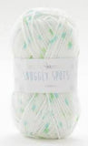Sirdar Snuggly DK Spots yarn ball