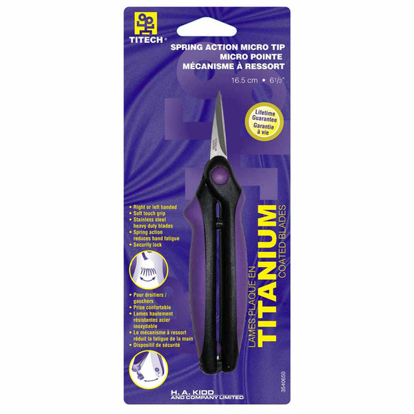 Titech Titanium Scissors